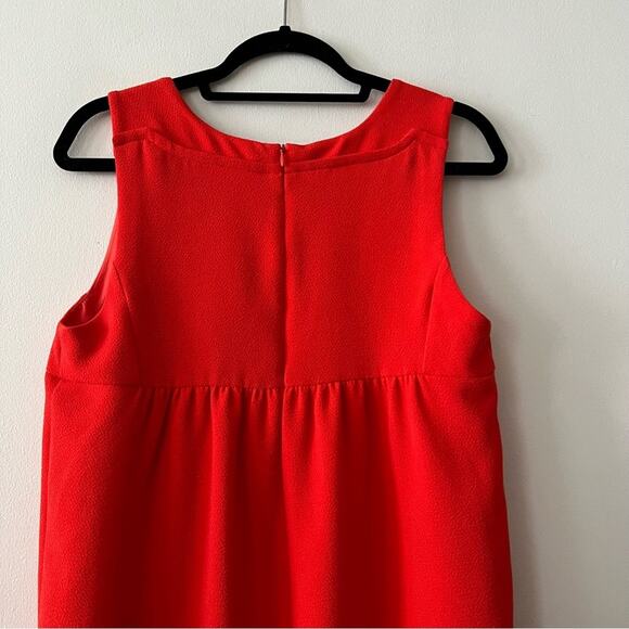 ba&sh Red Sleeveless Mini Dress - Picture 5 of 6
